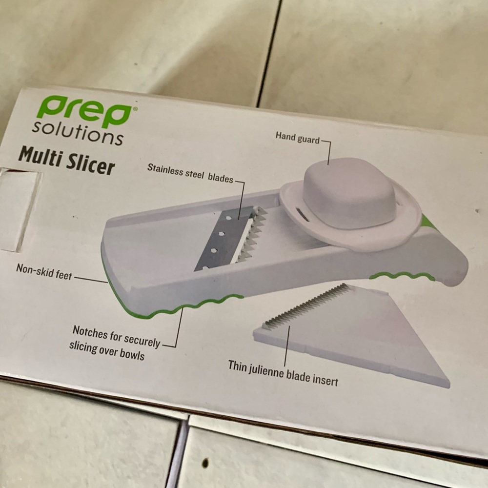 Prep Solutions Multi Slicer